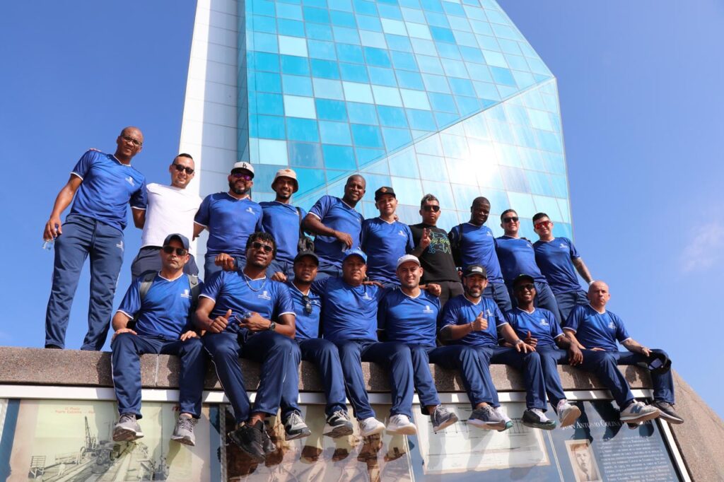 Inauguración Juegos Nacionales