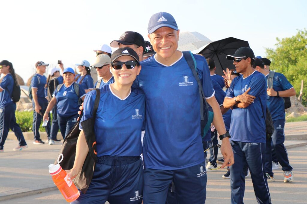 Inauguración Juegos Nacionales