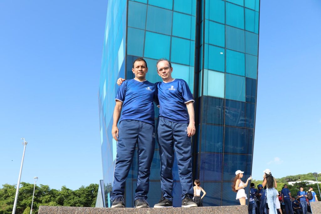 Inauguración Juegos Nacionales