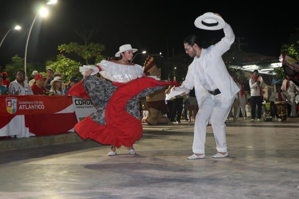 Inauguración Juegos Nacionales