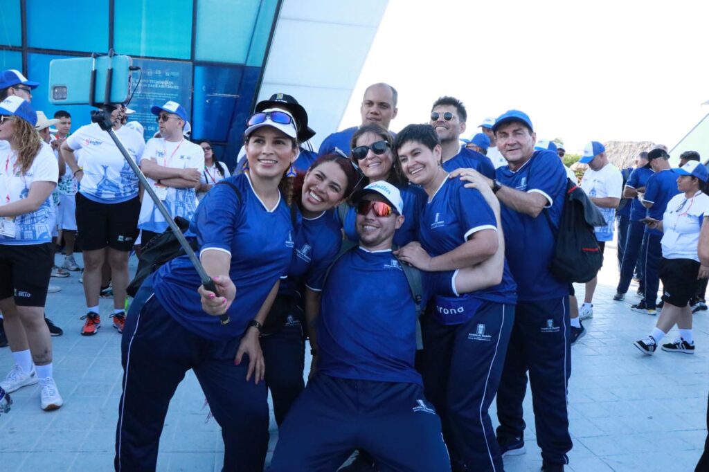 Inauguración Juegos Nacionales