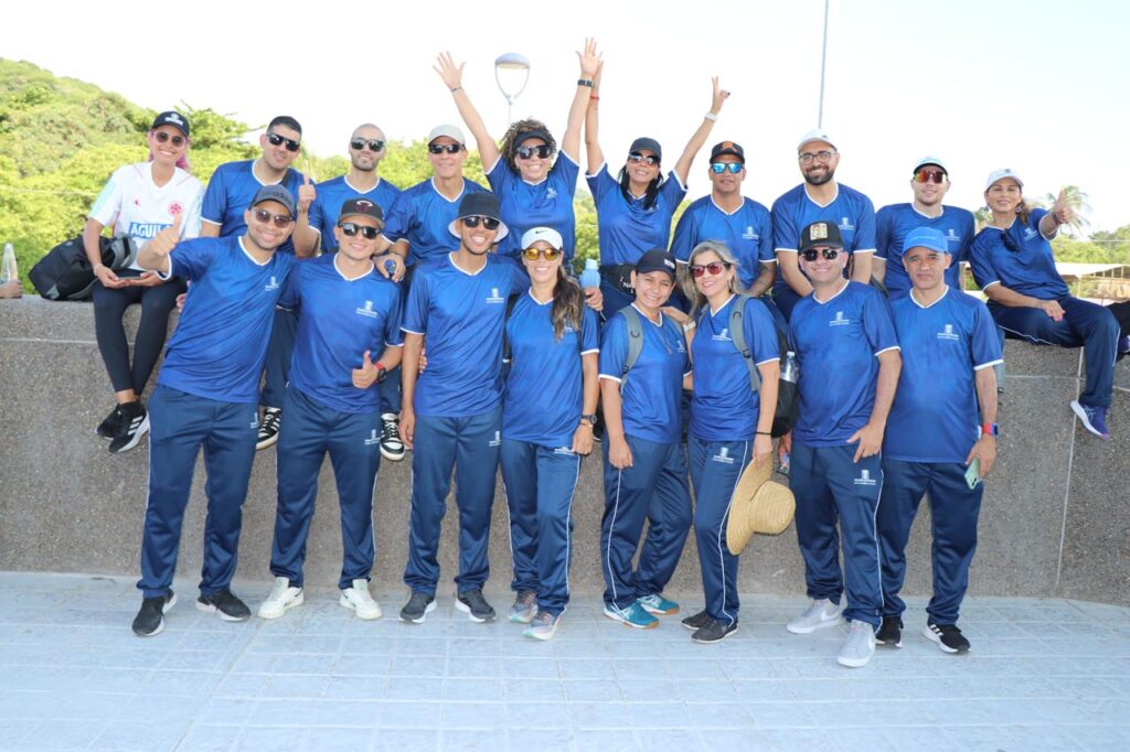 Inauguración Juegos Nacionales