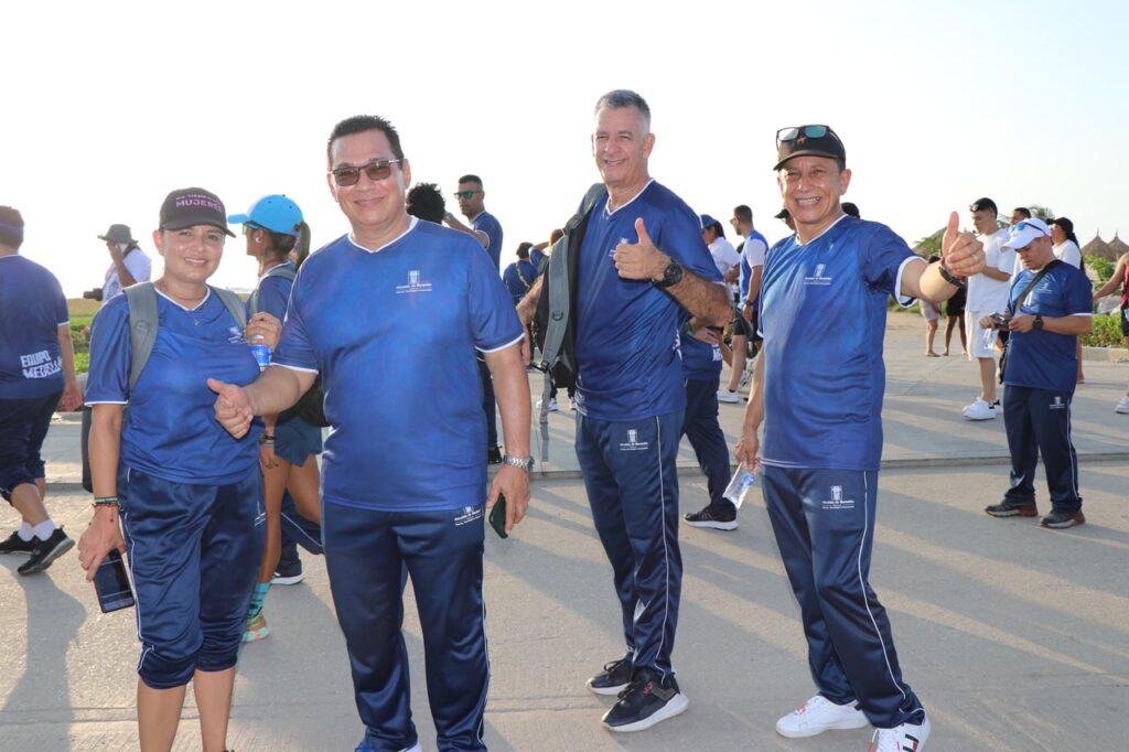 Inauguración Juegos Nacionales