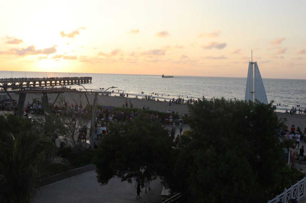 Inauguración Juegos Nacionales