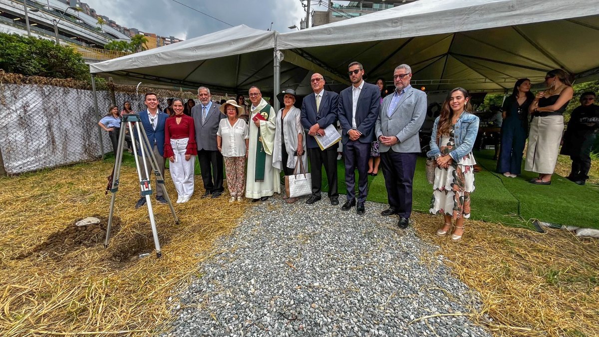 Con 45 millones de dólares de inversión extranjera, en Medellín se construirá un nuevo hotel