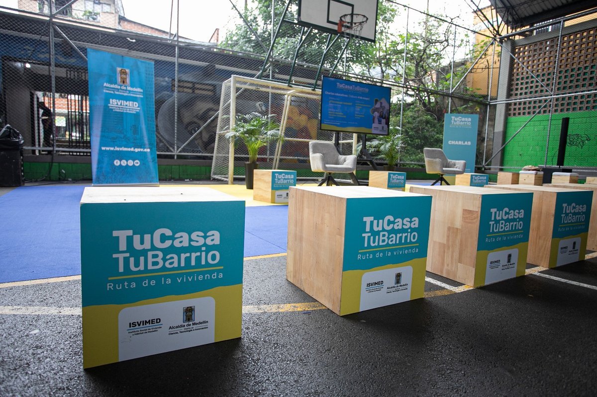 Isvimed y otras 15 instituciones se unen para asesorar en aspectos de vivienda a los habitantes de la comuna Doce de Octubre