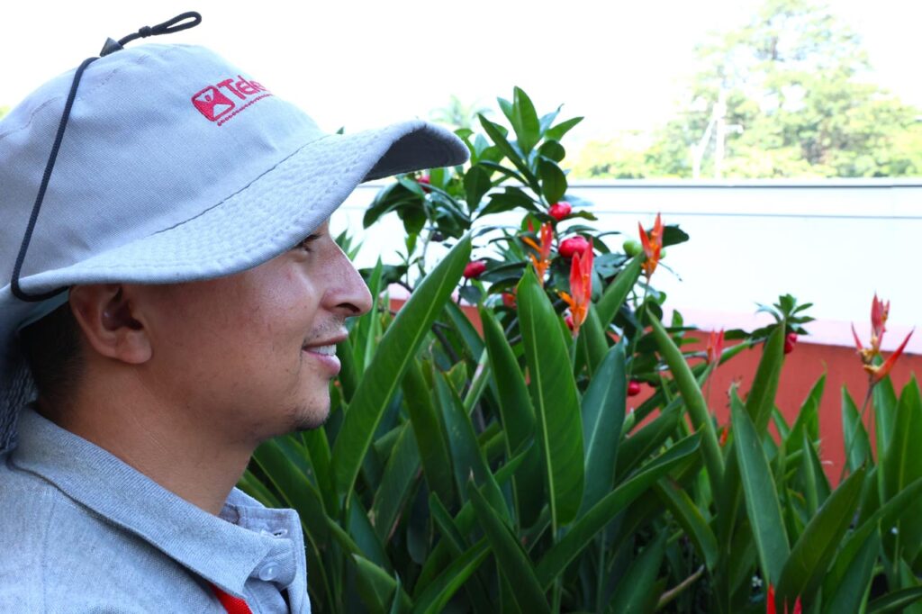 Jardinero Terminales Medellín