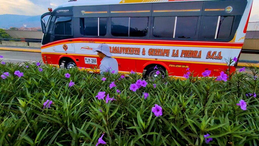 Jardinero Terminales Medellín