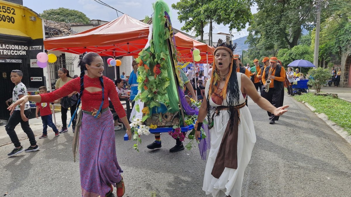 Medellín se sumó a la Jornada Mundial de la Migración y Refugio