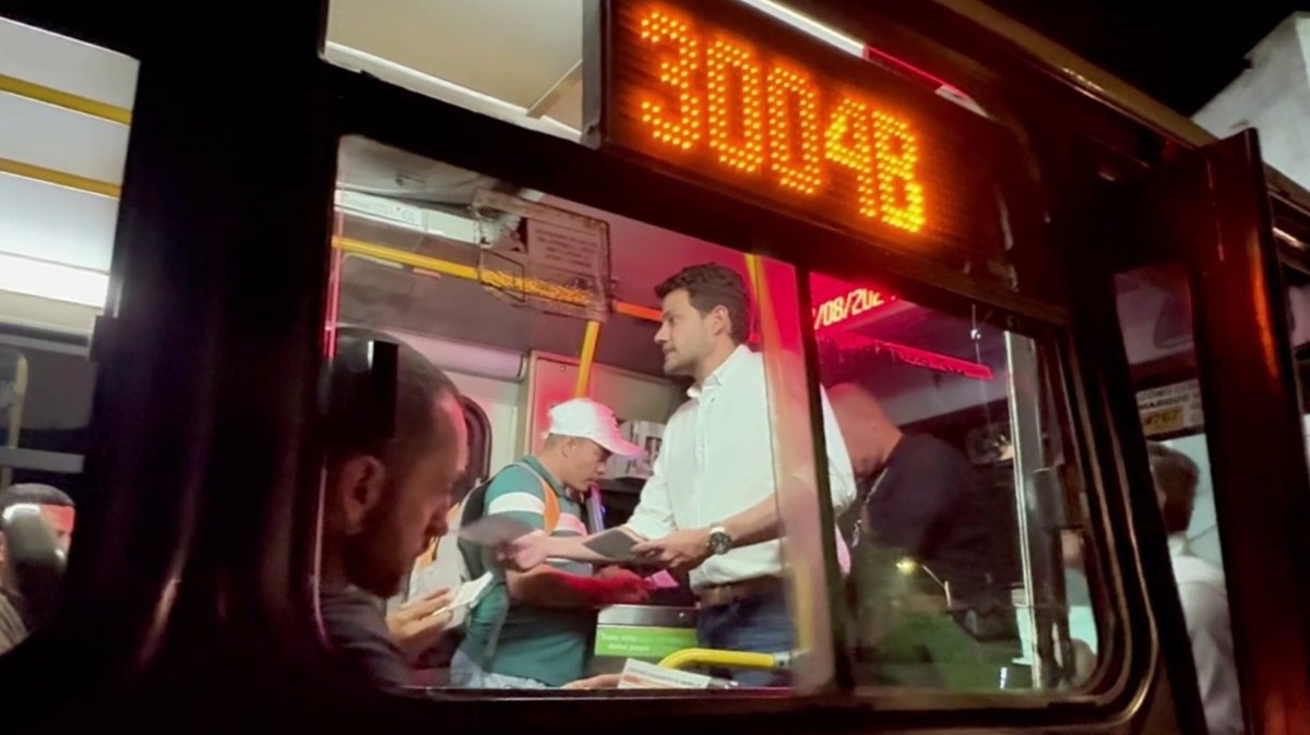 Medellín registra reducción de 33 % en hurtos en el transporte público