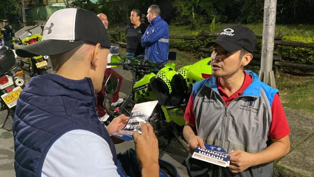 Medellín registra reducción de 33 % en hurtos en el transporte público