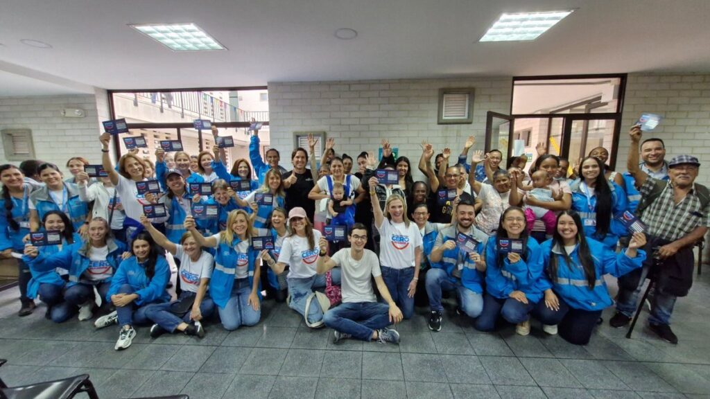 Medellín se unirá contra el hambre y mostrará su solidaridad en la donatón