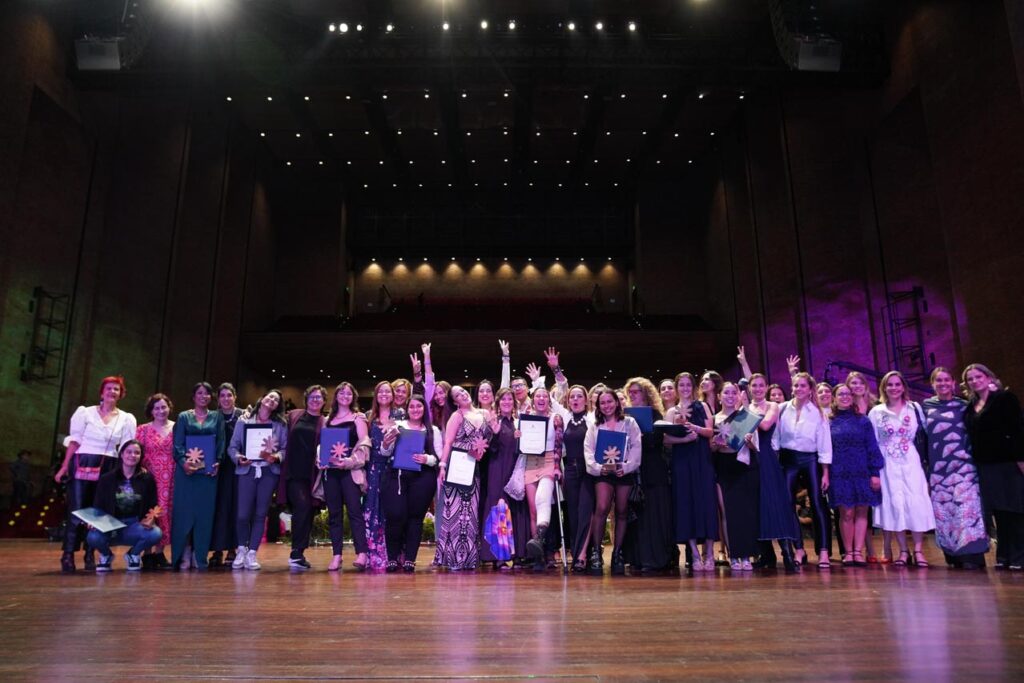 Mujeres Jóvenes Talento 2024 