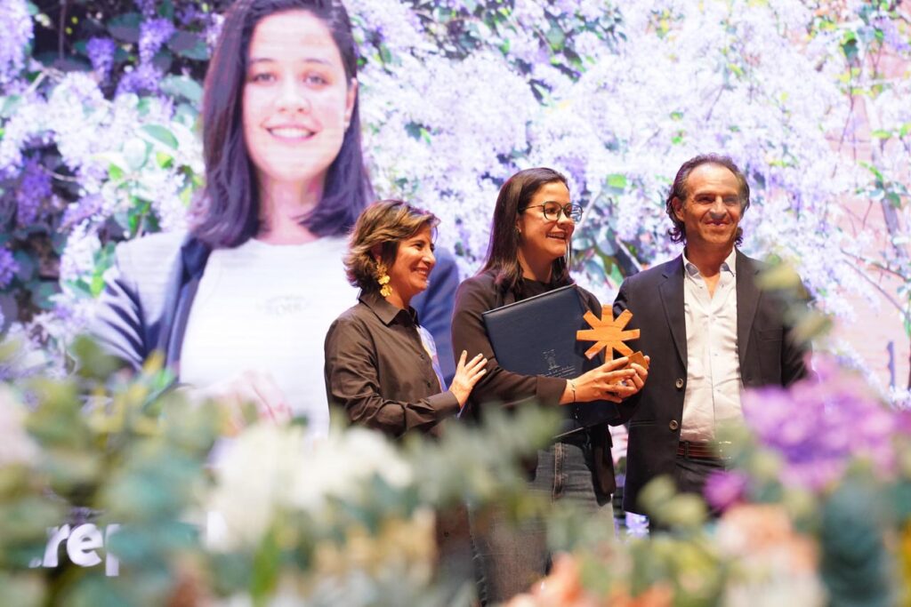 Mujeres Jóvenes Talento 2024