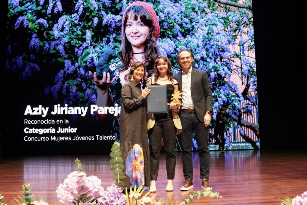 Mujeres Jóvenes Talento 2024