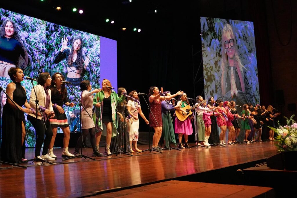 Mujeres Jóvenes Talento 2024 