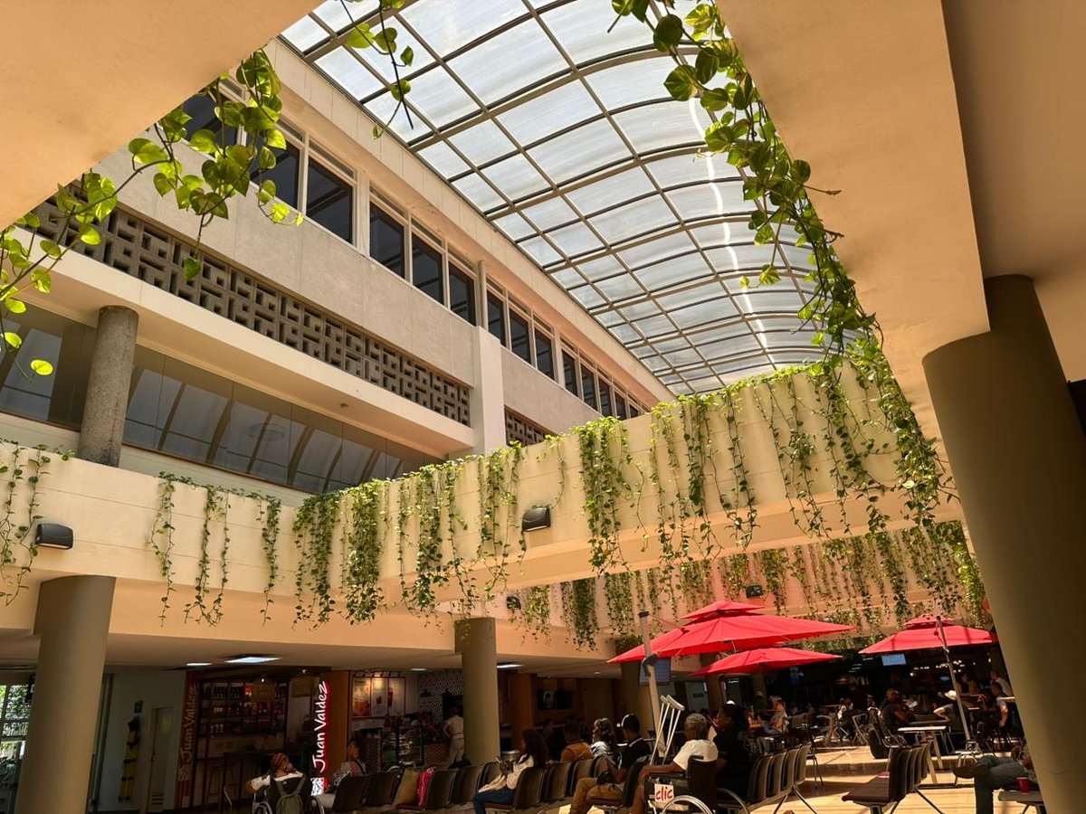 El Olaya Herrera, nuestro aeropuerto y Monumento Nacional, se une celebración del Mes del Patrimonio con programación cultural El Olaya Herrera, nuestro aeropuerto y Monumento Nacional, se une celebración del Mes del Patrimonio con programación cultural