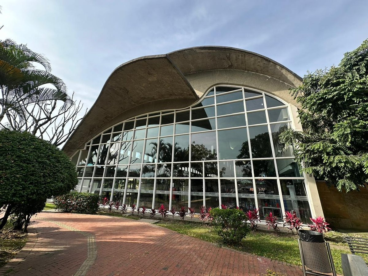 El Olaya Herrera, nuestro aeropuerto y Monumento Nacional, se une celebración del Mes del Patrimonio con programación cultural El Olaya Herrera, nuestro aeropuerto y Monumento Nacional, se une celebración del Mes del Patrimonio con programación cultural