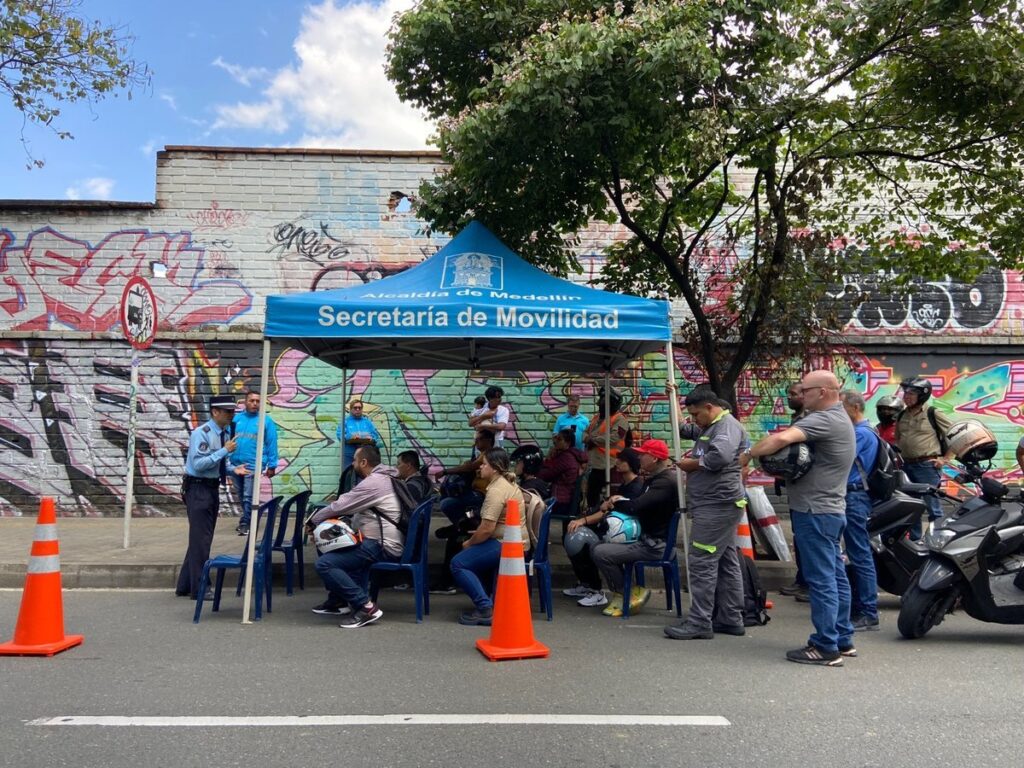 6.100 personas participaron en actividades que impulsan a Medellín como una ciudad acústicamente más saludable