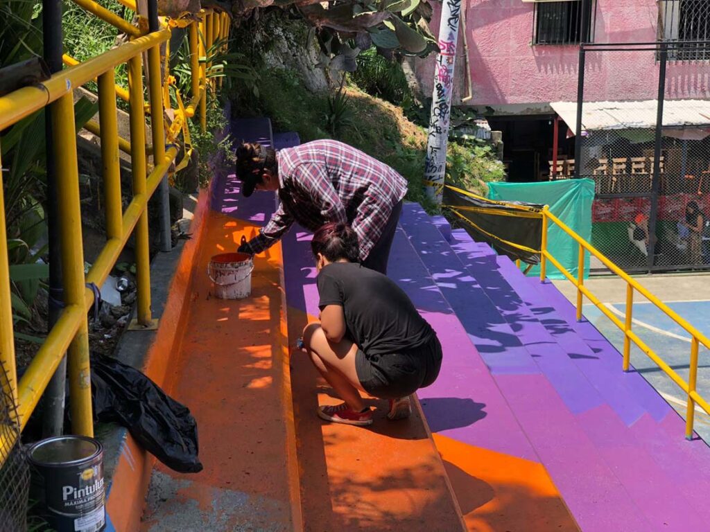 Arte y fútbol femenino: otras huellas del Mundial Sub-20 en Medellín