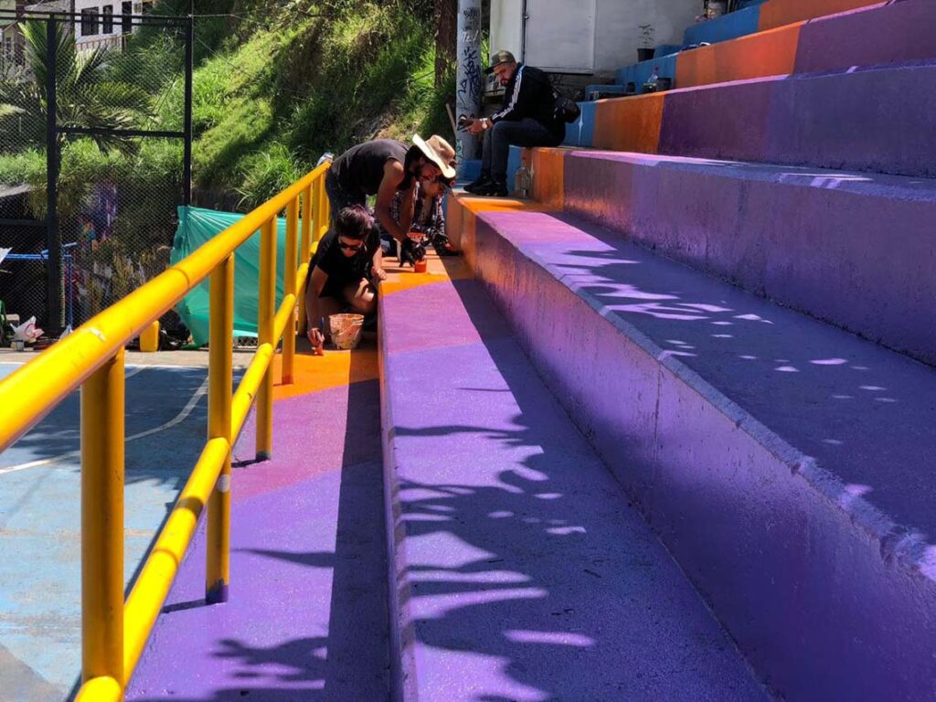 Arte y fútbol femenino: otras huellas del Mundial Sub-20 en Medellín