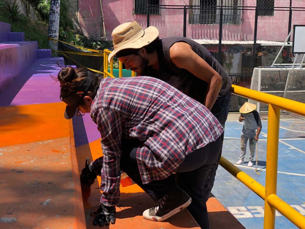 Arte y fútbol femenino: otras huellas del Mundial Sub-20 en Medellín