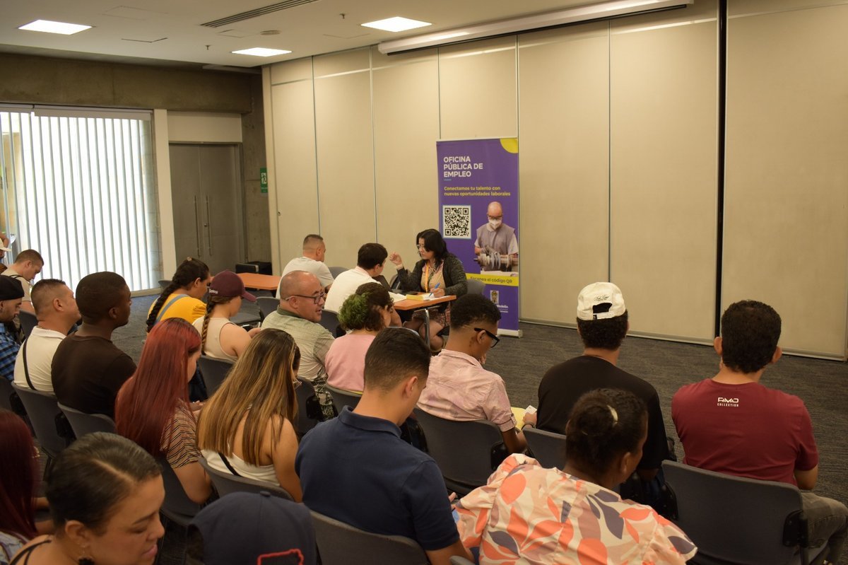 Medellín tendrá la primera feria de talento del sector BPO que ofrecerá cerca de 2.400 vacantes de empleo