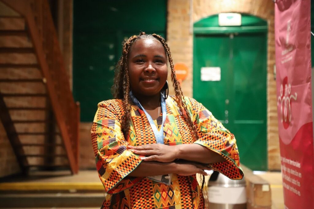 La Alcaldía de Medellín propició espacio para que profesionales de la salud aprendan sobre prácticas ancestrales