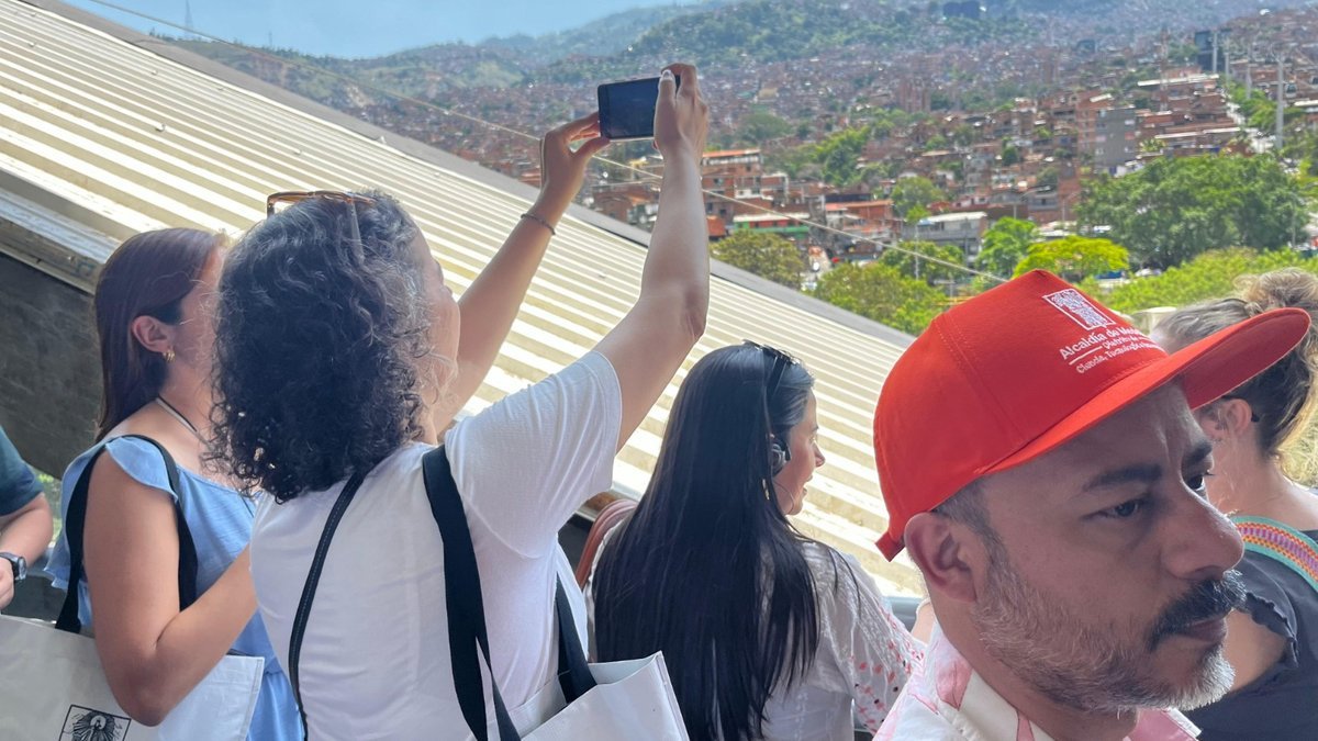 Medellín fue sede de evento internacional sobre proyectos de infraestructura sostenible y equitativa Medellín fue sede de evento internacional sobre proyectos de infraestructura sostenible y equitativa