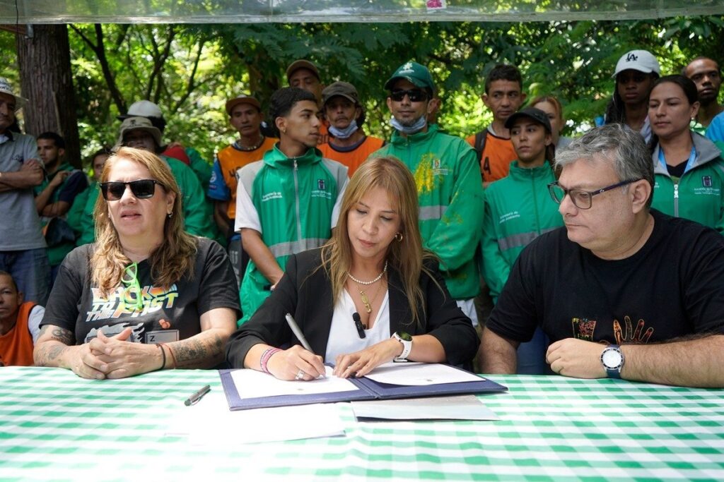 En El Poblado, la quebrada La Presidenta cuenta con una alianza para su cuidado