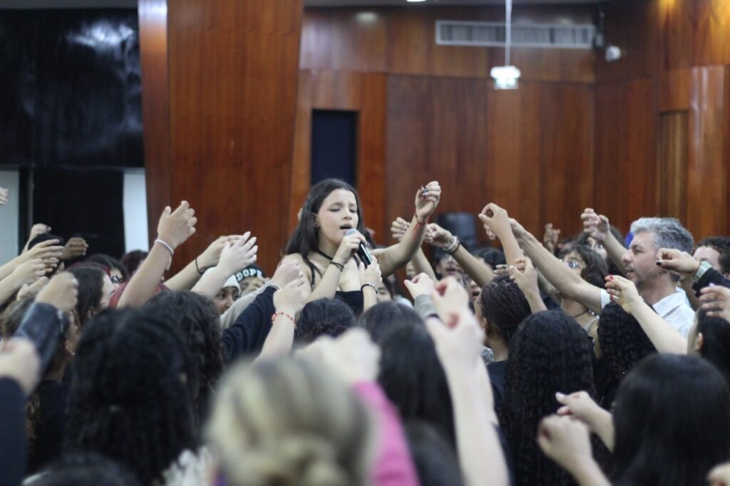 Con concierto de gala juvenil, la Red de Músicas de Medellín se prepara para el Festival Internacional de Coros en Pasto