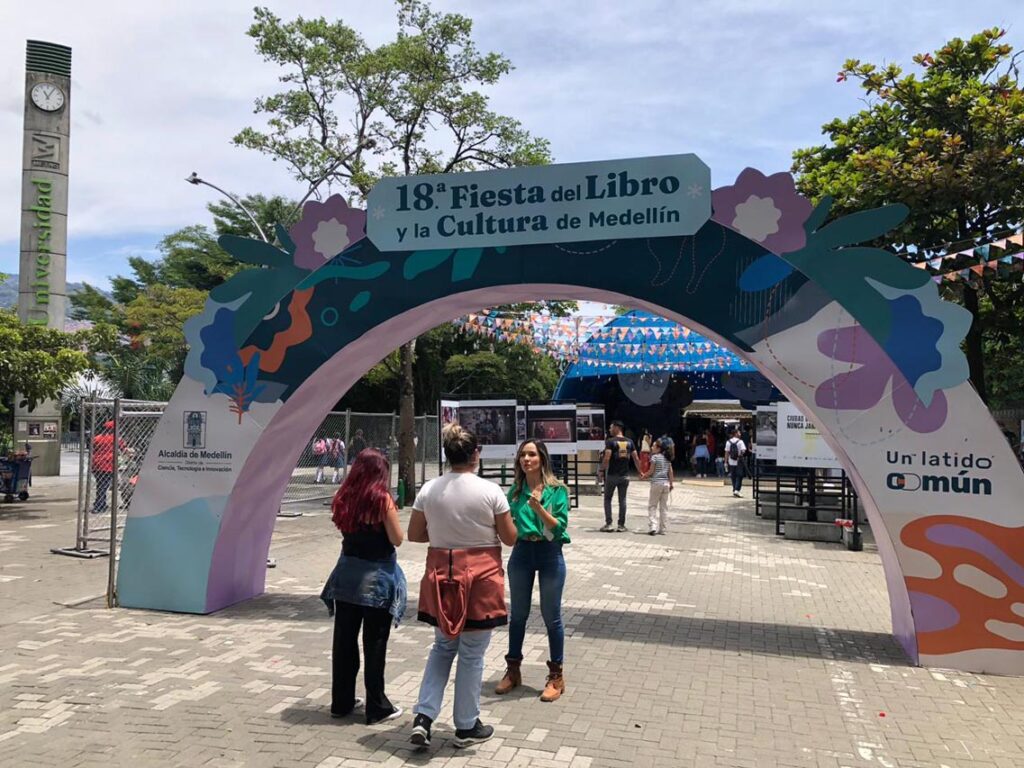 Fiesta del Libro y la Cultura