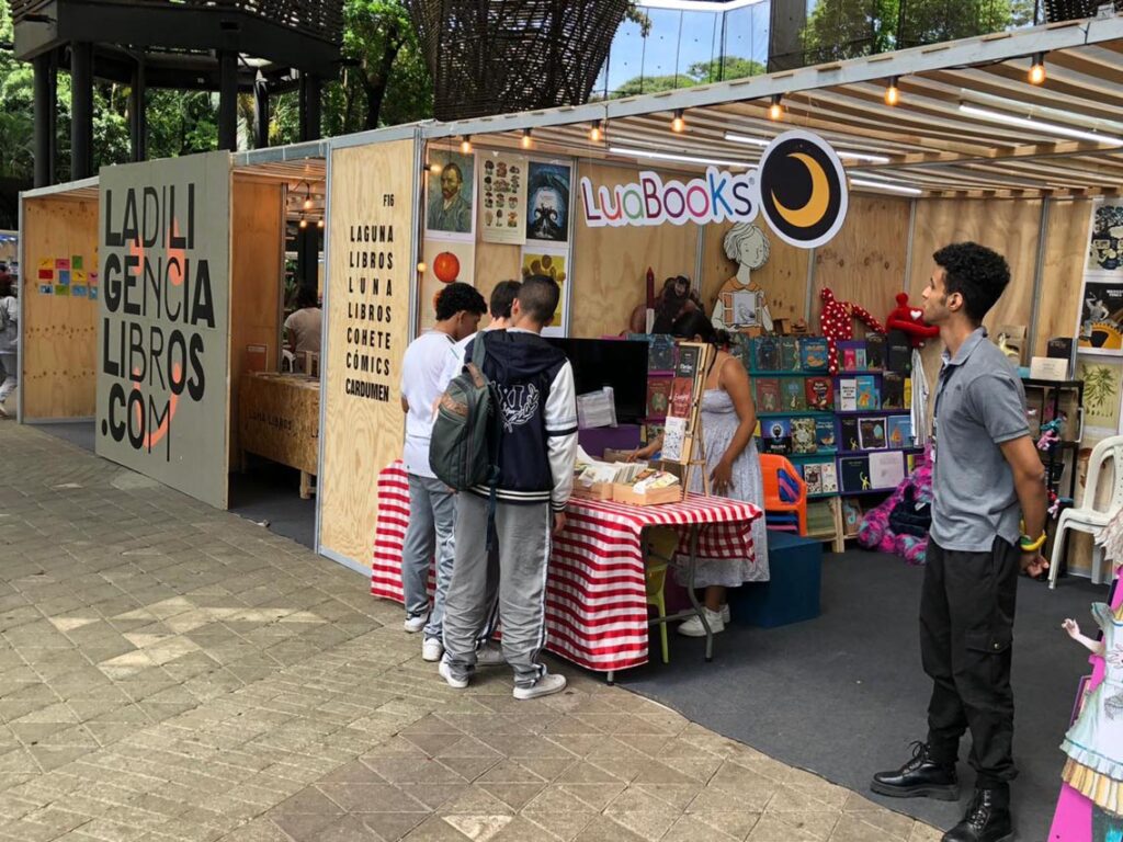 Fiesta del Libro y la Cultura