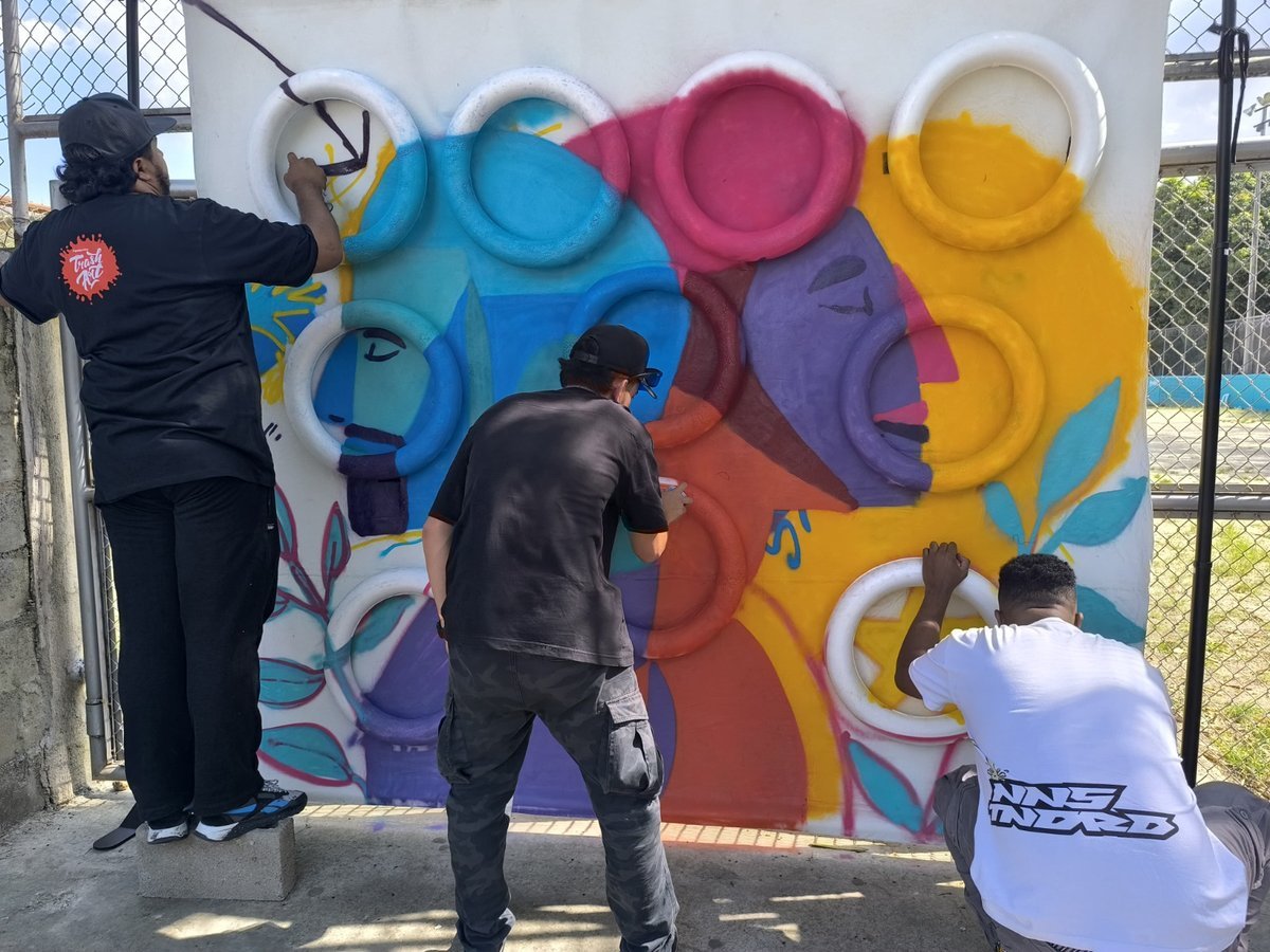 Con cifra histórica en asistencia cerró la Semana de la Juventud, más de 80 mil personas disfrutaron del festival Medayoung