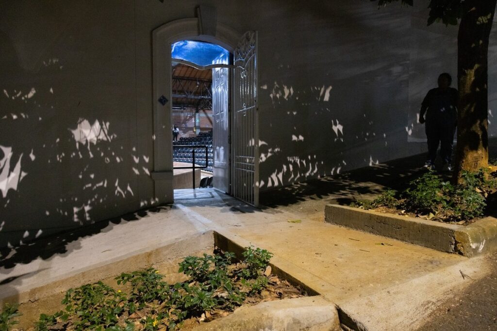 Con recursos de la Ley de Espectáculos Públicos, la Administración Distrital renovó el Teatro Prado El Águila Descalza