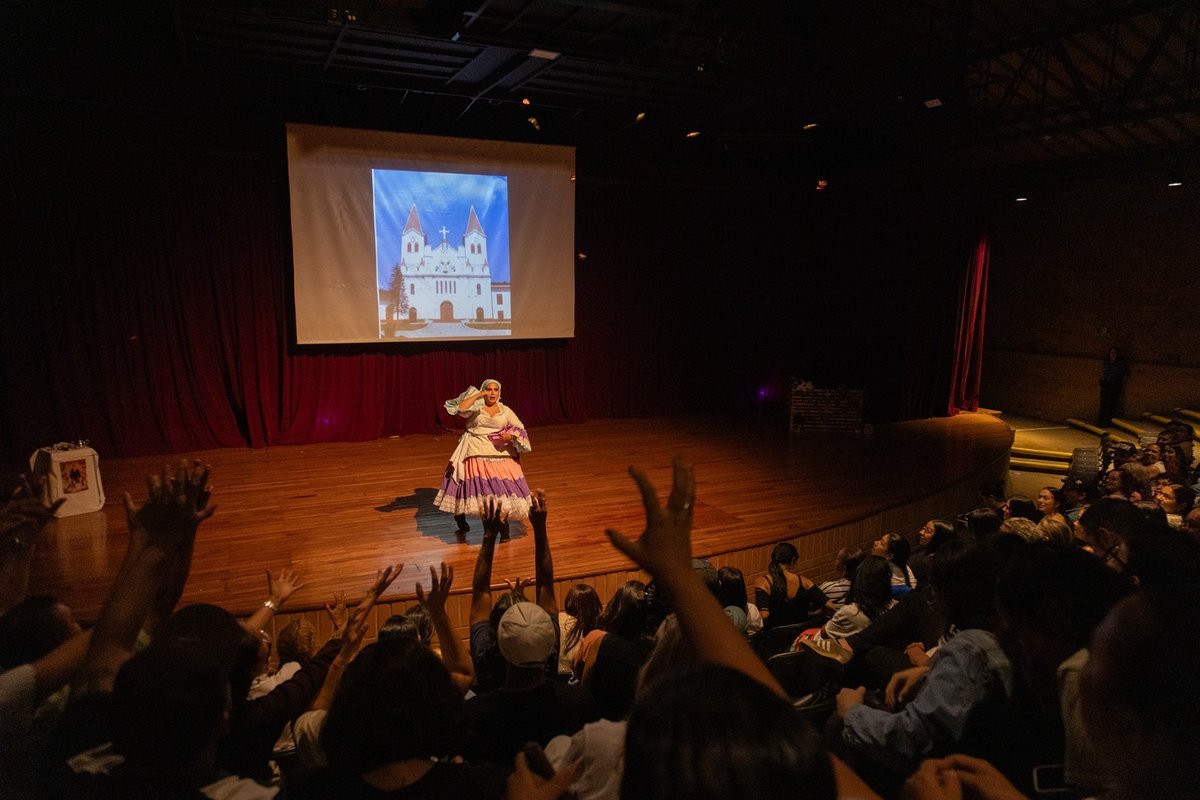Con recursos de la Ley de Espectáculos Públicos, la Administración Distrital renovó el Teatro Prado El Águila Descalza