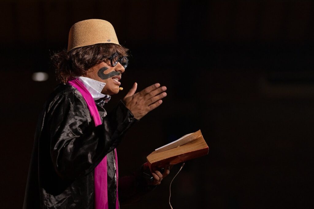 Con recursos de la Ley de Espectáculos Públicos, la Administración Distrital renovó el Teatro Prado El Águila Descalza