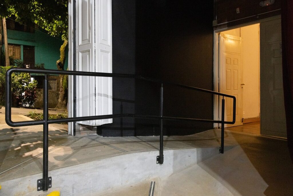 Con recursos de la Ley de Espectáculos Públicos, la Administración Distrital renovó el Teatro Prado El Águila Descalza