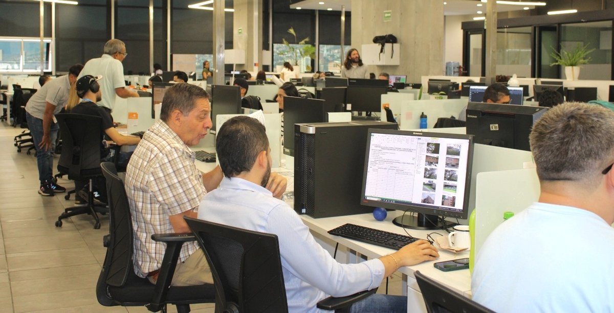 Este año, la Administración Distrital ha procesado más de 10.822 trámites ciudadanos de catastro