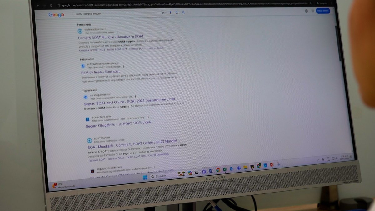 La Secretaría de Movilidad alerta por vencimientos de SOAT, revisión técnico-mecánica y estafas en estos trámites La Secretaría de Movilidad alerta por vencimientos de SOAT, revisión técnico-mecánica y estafas en estos trámites