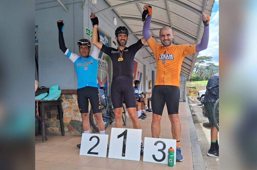 Carlos Mario Guarín Gonzalez