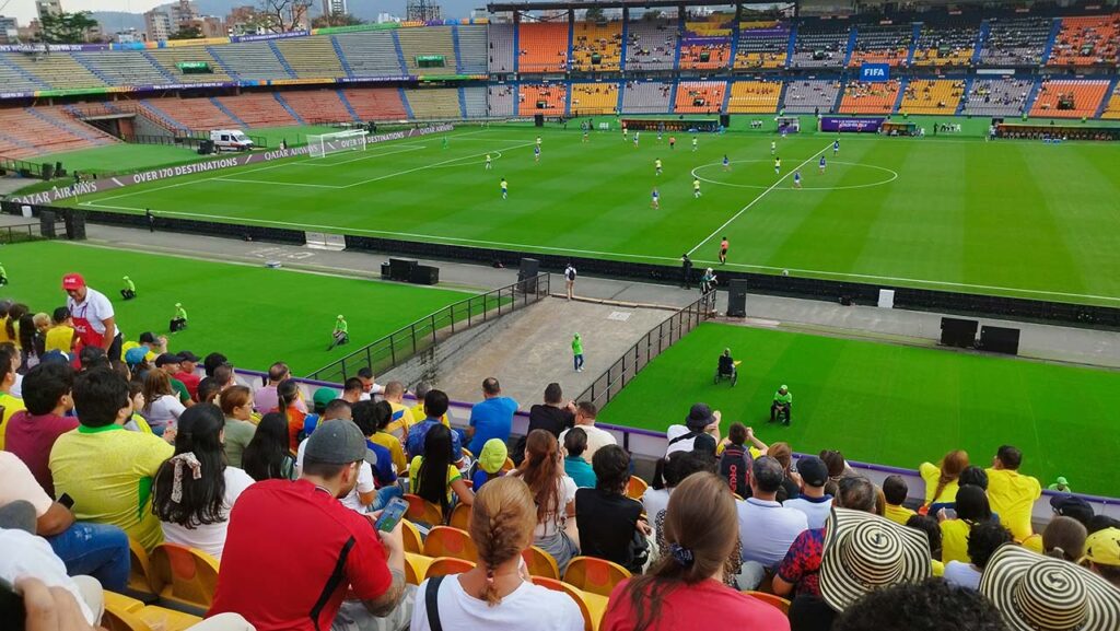 Copa Mundial Femenina Sub-20 de la FIFA Colombia 2024™ 