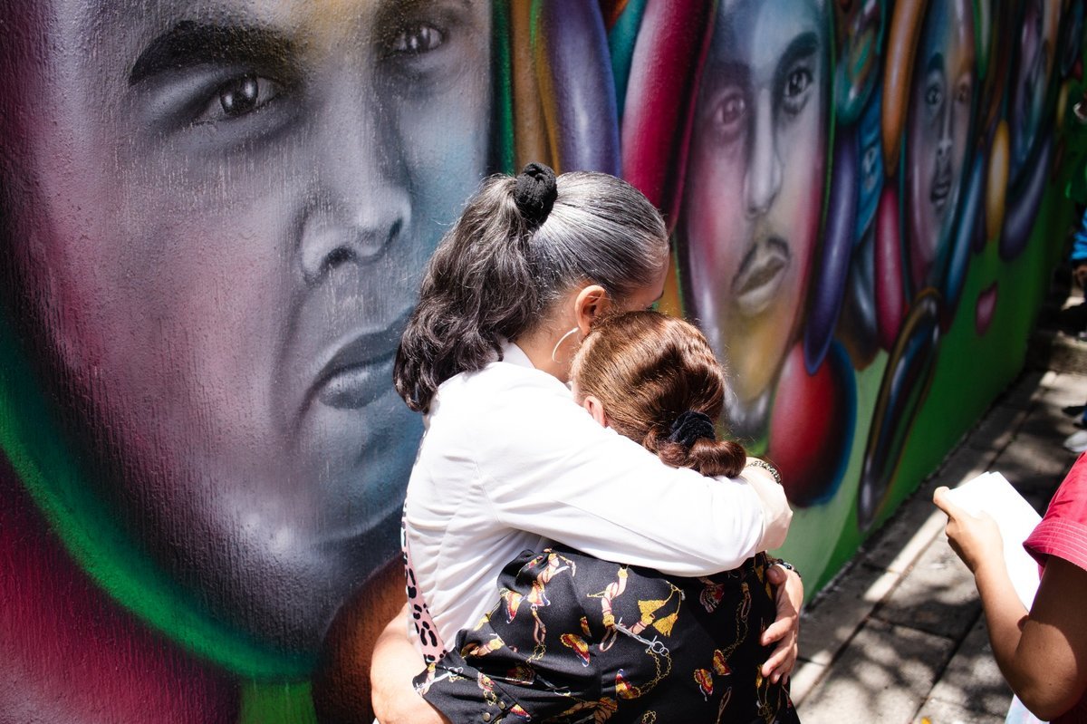 El Distrito, Terminales y la JEP se unen con acciones restaurativas en favor de las víctimas del conflicto