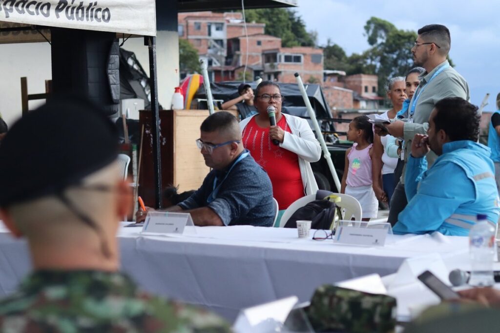 La Alcaldía de Medellín fortalece la seguridad de la ciudad con 16 Consejos Territoriales