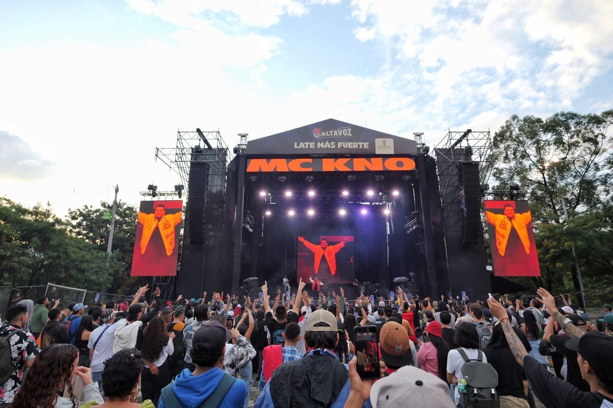 Más de 60.000 personas latieron con el Festival Internacional Altavoz
