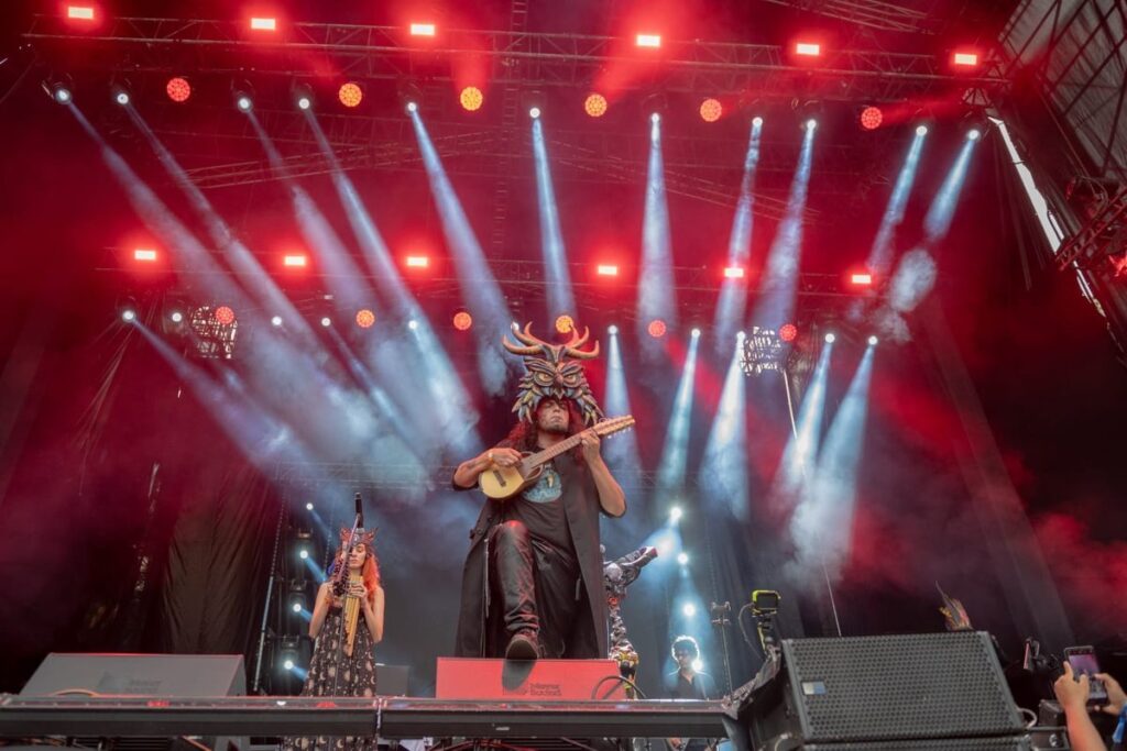 Más de 60.000 personas latieron con el Festival Internacional Altavoz