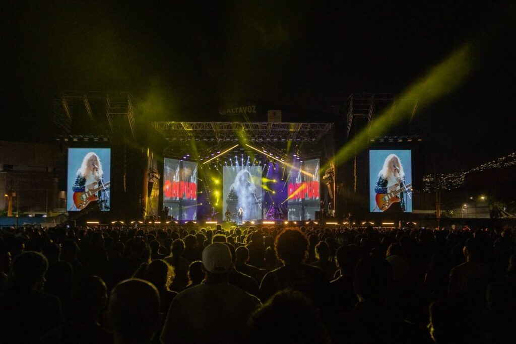 Más de 60.000 personas latieron con el Festival Internacional Altavoz