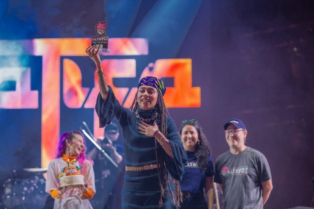 Más de 60.000 personas latieron con el Festival Internacional Altavoz
