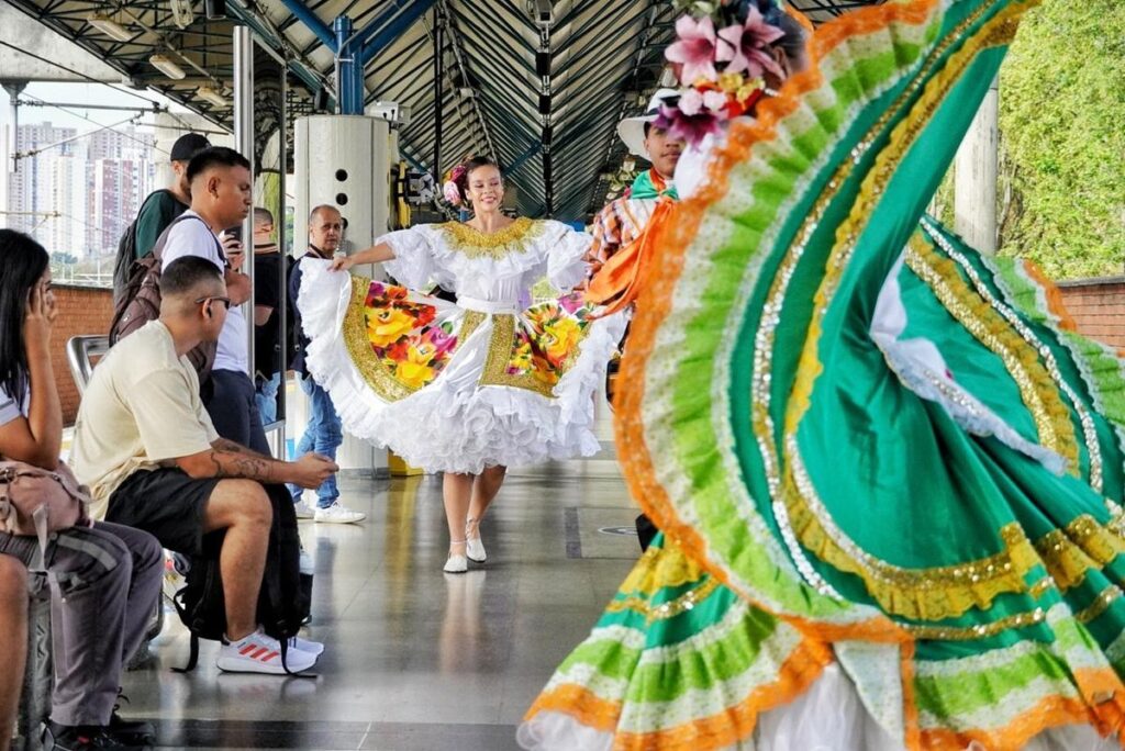 Están abiertas las inscripciones para la Batalla de Danza Urbana y talleres de formación para DanzaMed 2024