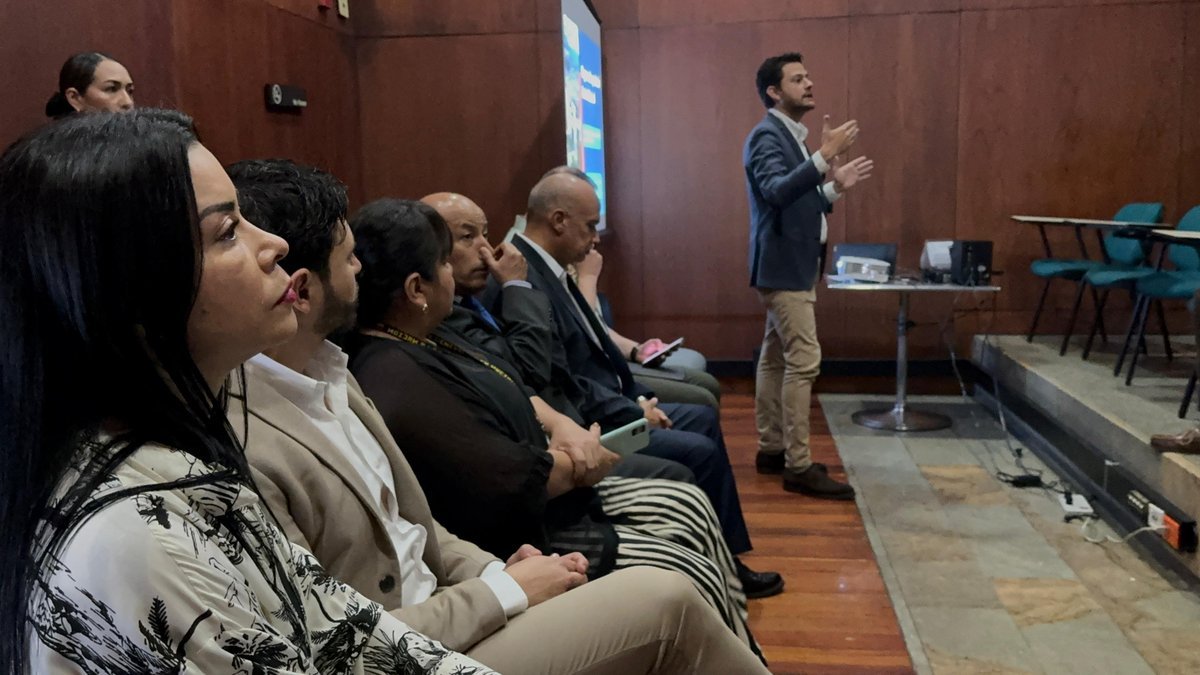 940 servidores públicos se capacitarán para fortalecer el sistema penal acusatorio 940 servidores públicos se capacitarán para fortalecer el sistema penal acusatorio